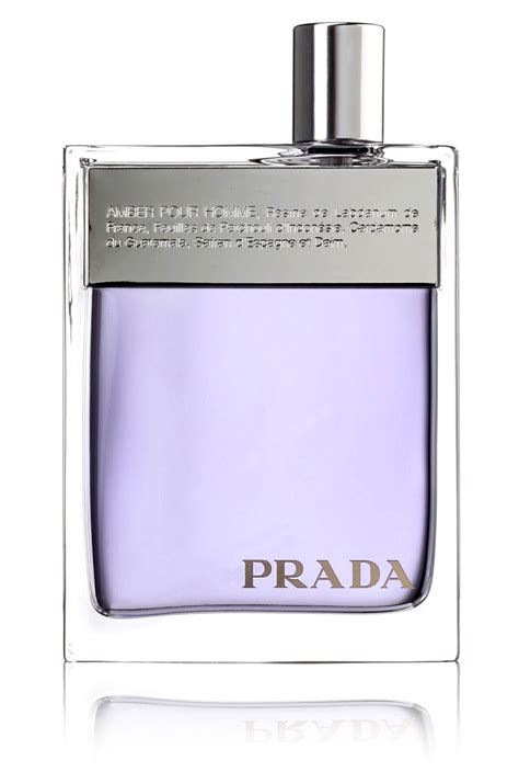 prada amber pour homme recensioni|prada amber discontinued.